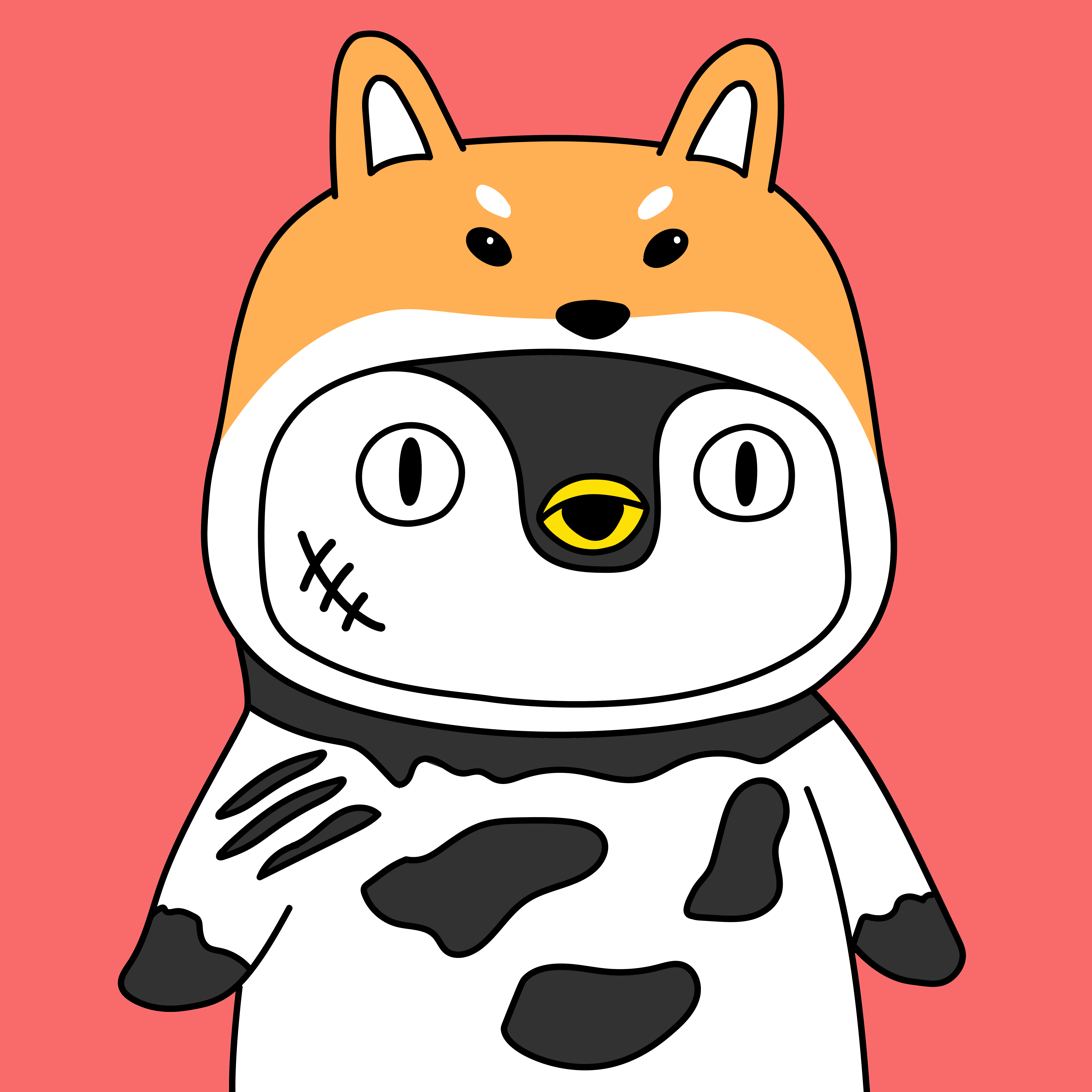 Party Penguin #8851